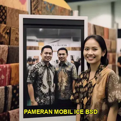 5 Alasan Mengunjungi Pameran Mobil ICE BSD yang Wajib Anda Tahu